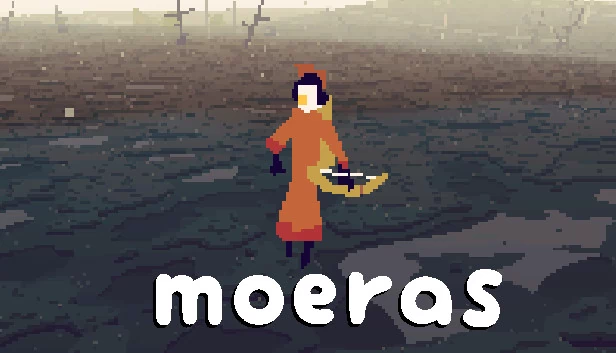沼泽（Moeras） 游戏封面
