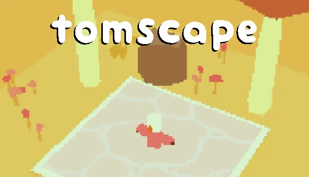Tomscape 游戏封面