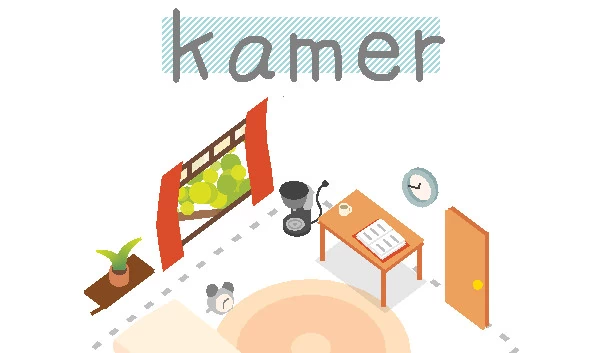 卡梅尔（kamer） 游戏封面