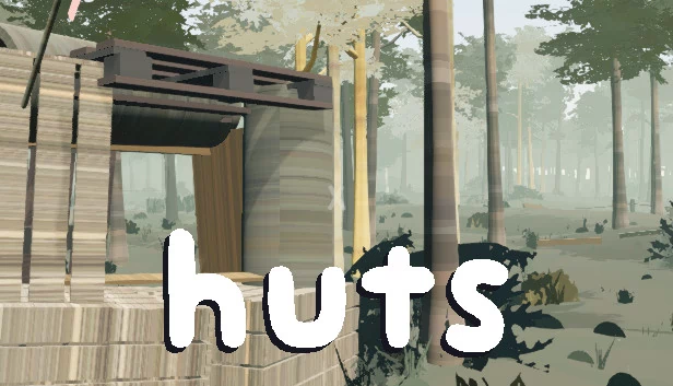 小屋(huts) 游戏封面
