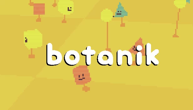 植物学家（Botanik） 游戏封面