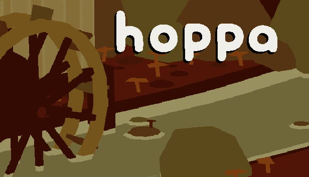 Hoppa 游戏封面