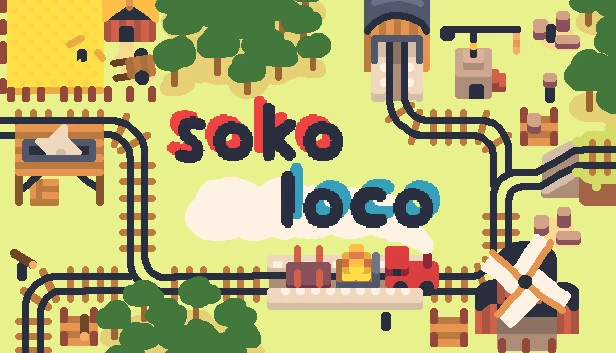Soko Loco（soko loco） 游戏封面