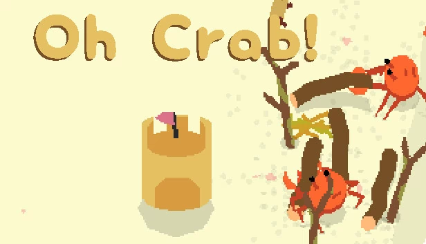 哦，螃蟹！（Oh Crab!） 游戏封面