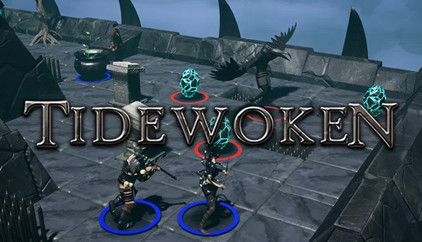 潮汐觉醒（Tidewoken） 游戏封面