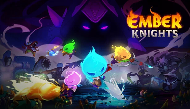 余烬骑士（Ember Knights） 游戏封面