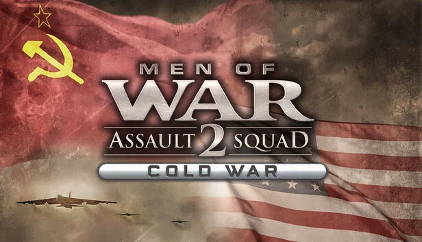 战争之人：突击小队2 - 冷战（Men of War: Assault Squad 2 - Cold War） 游戏封面