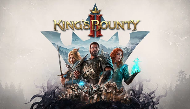 国王的恩赐2（King's Bounty II） 游戏封面