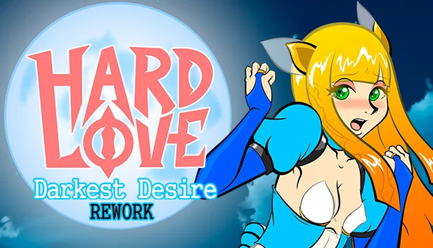 Hard Love - Darkest Desire 游戏封面