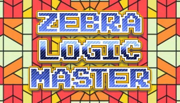 斑马逻辑大师（Zebra Logic Master） 游戏封面