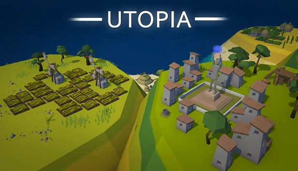乌托邦（Utopia） 游戏封面