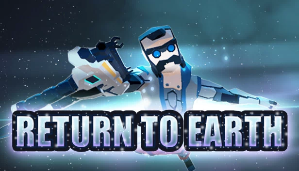 重返地球（Return to Earth） 游戏封面