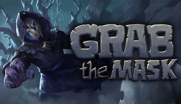 地牢假面（Grab the Mask | 地牢假面） 游戏封面