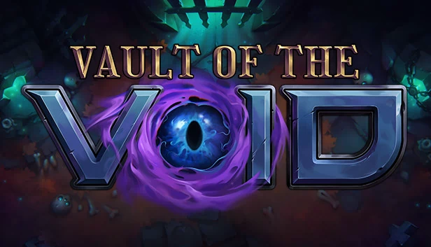 虚空之库（Vault of the Void） 游戏封面