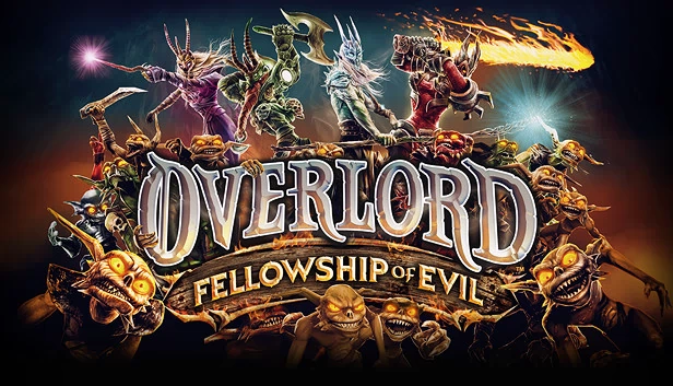 霸王：邪恶联盟（Overlord: Fellowship of Evil） 游戏封面