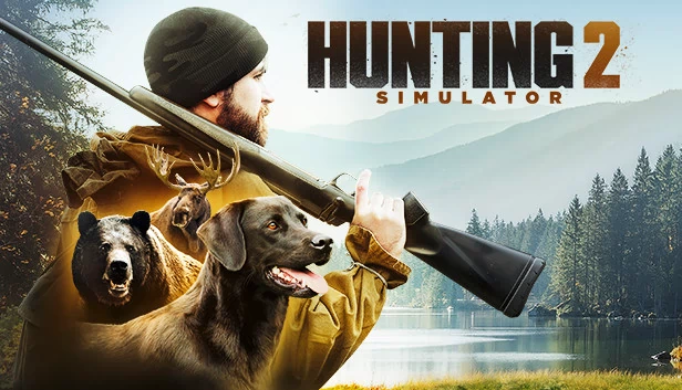 模拟狩猎2（Hunting Simulator 2） 游戏封面