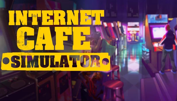 网吧模拟器（Internet Cafe Simulator） 游戏封面