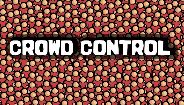 人群控制（Crowd Control） 游戏封面