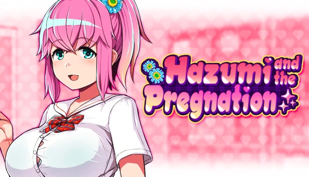 Hazumi and the Pregnation 游戏封面