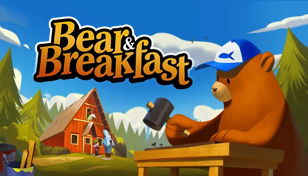 熊与早餐（Bear and Breakfast） 游戏封面