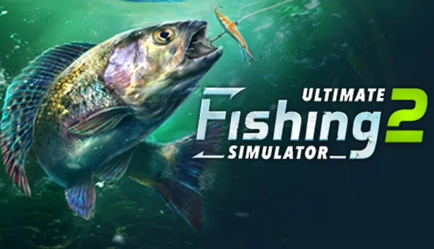 终极钓鱼模拟器 2（Ultimate Fishing® Simulator 2） 游戏封面