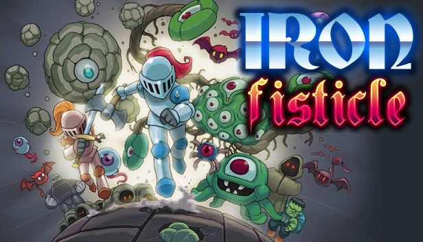 铁拳（Iron Fisticle） 游戏封面