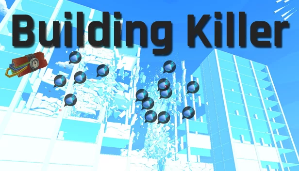 建筑杀手（Building Killer） 游戏封面