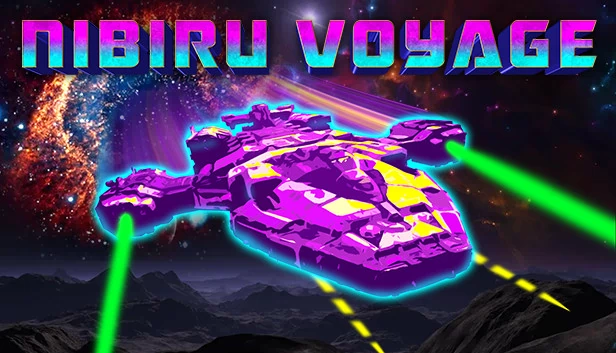 尼比鲁航程（Nibiru Voyage） 游戏封面
