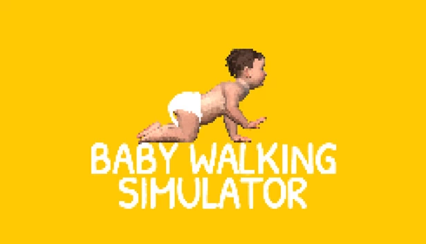 宝宝走路模拟器（Baby Walking Simulator） 游戏封面