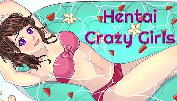 Hentai Crazy Girls 游戏封面