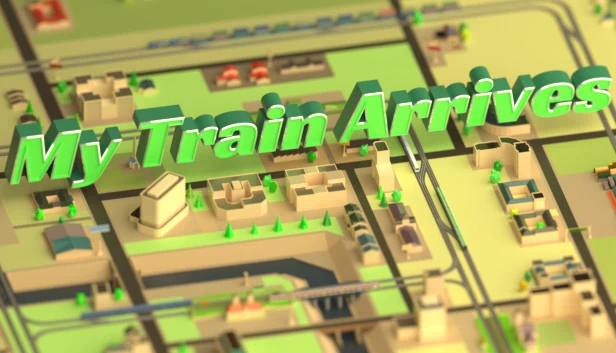 我的火车到站了（My Train Arrives） 游戏封面