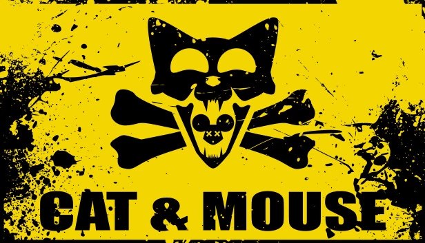 猫鼠游戏（CAT & MOUSE） 游戏封面