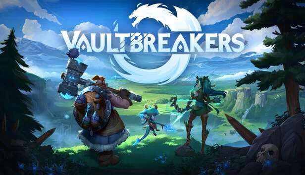 龙窟破坏者(Vaultbreakers) 游戏封面