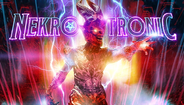 NEKROTRONIC VR 游戏封面