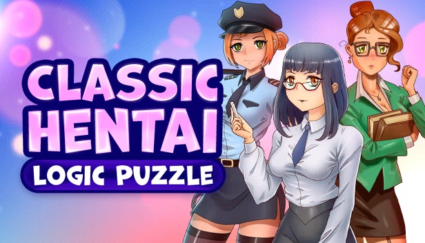 经典成人逻辑谜题（Classic Hentai Logic Puzzle） 游戏封面