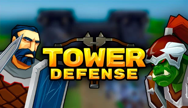 塔防：王国守护者（Tower Defense: Defender of the Kingdom） 游戏封面