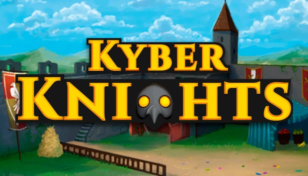 凯伯骑士（Kyber Knights） 游戏封面