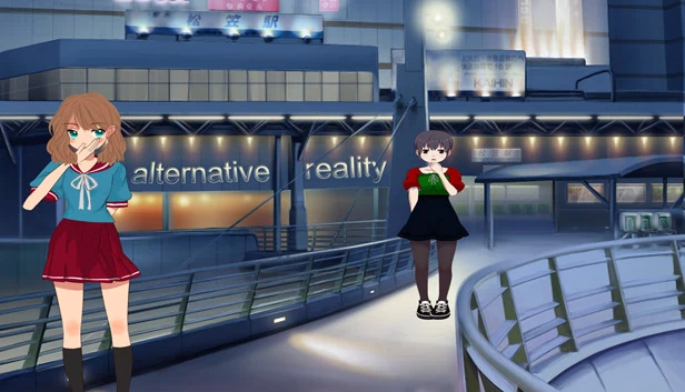替代现实(Alternative Reality) 游戏封面