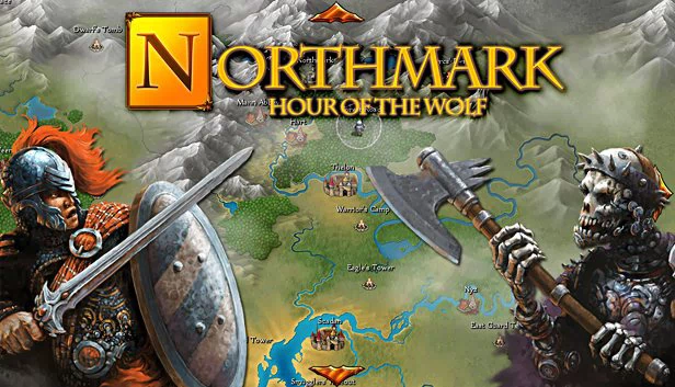 诺斯马克：群狼时刻（Northmark: Hour of the Wolf） 游戏封面