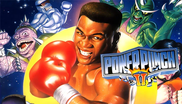 强力拳击2（Power Punch II） 游戏封面
