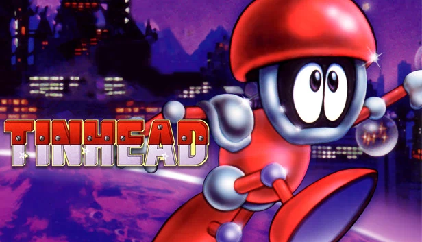 锡头（Tinhead） 游戏封面