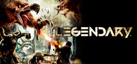 传奇：潘多拉魔盒（Legendary） 游戏封面