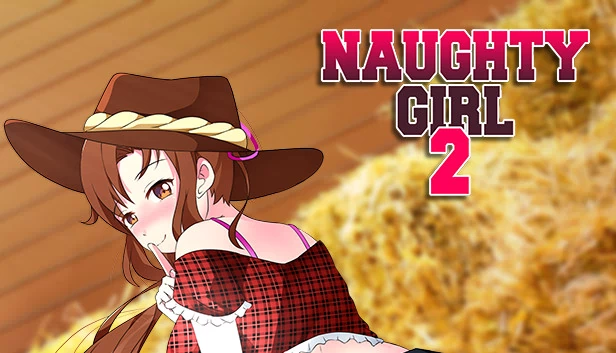 淘气女孩2（Naughty Girl 2） 游戏封面