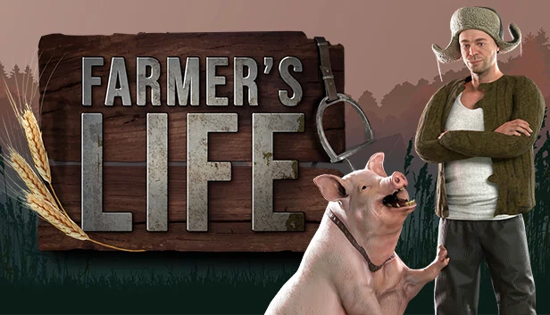 农民的生活（Farmer's Life） 游戏封面