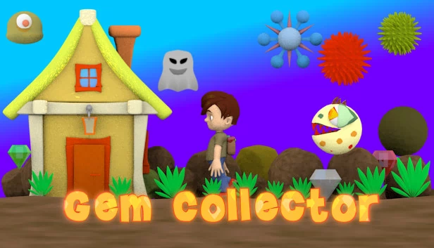 宝石收集者（Gem Collector） 游戏封面