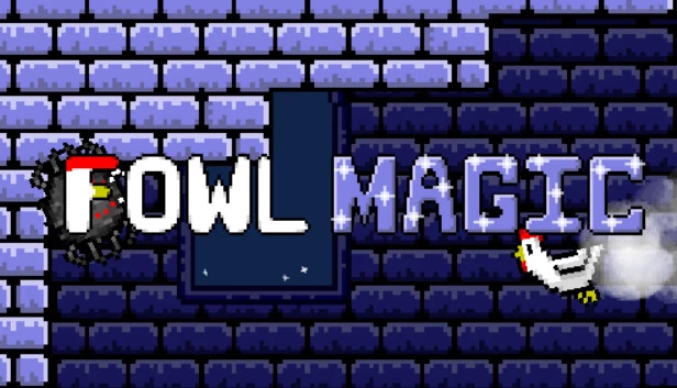 禽类魔法（Fowl Magic） 游戏封面