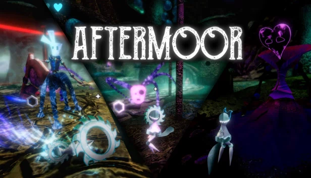 Aftermoor 游戏封面