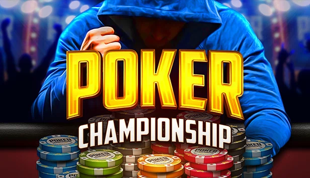 扑克锦标赛（Poker Championship） 游戏封面