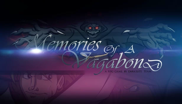 浪子的回忆（Memories of a Vagabond） 游戏封面