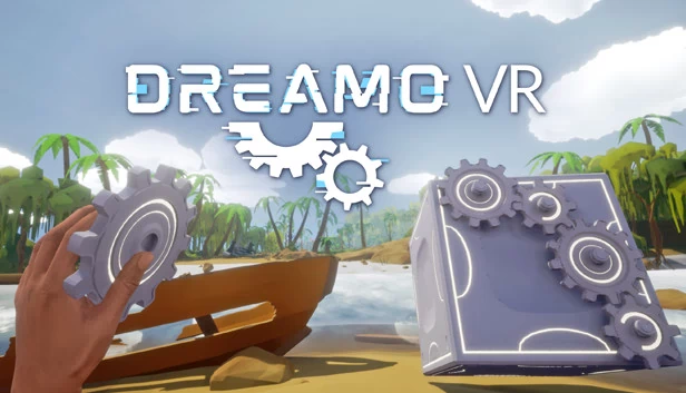DREAMO VR 游戏封面